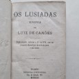 OS LUSIADAS EPOPEA DE LUIZ DE CAMÕES