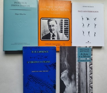 AUTORES ESTRANGEIROS