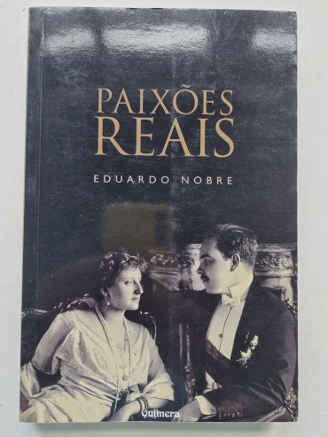 PAIXÕES REAIS