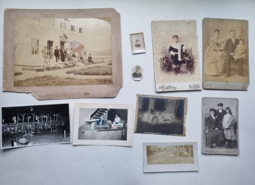 FOTOGRAFIAS SÉC XIX e XX