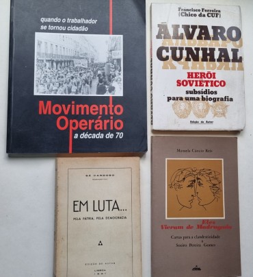 REVOLUÇÁO – COMUNISMO