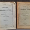 DICIONÁRIO BIBLIOGRAPHICO PORTUGUEZ