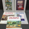 OLISIPO - 5 REVISTAS
