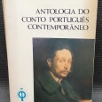 ANTOLOGIA DO CONTO PORTUGUÊS CONTEMPORÂNEO