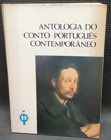 ANTOLOGIA DO CONTO PORTUGUÊS CONTEMPORÂNEO