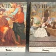 XVII E XVIII