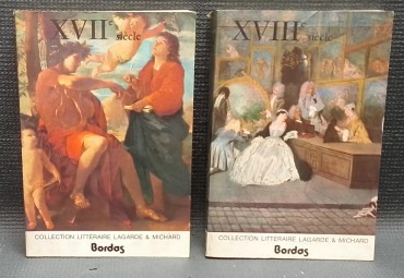 XVII E XVIII