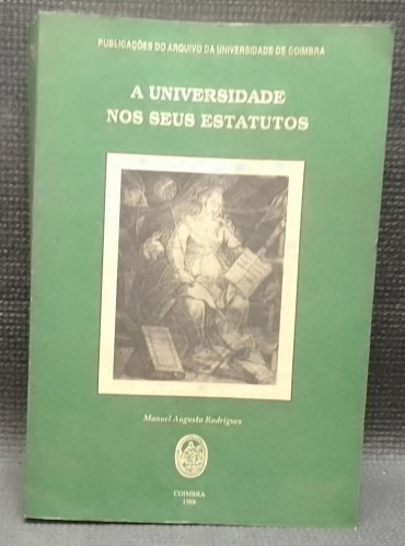 A UNIVERSIDADE NOS SEUS ESTATUTOS