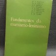 FUNDAMENTOS DO MARXISMO-LENINISMO