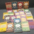 Lote de 26 livros de literatura clássica