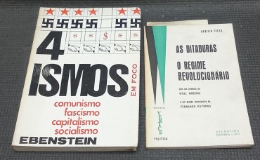 Dois livros políticos 