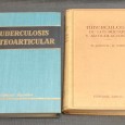 Dois livros sobre tuberculose