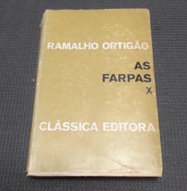 As farpas - Ramalho Ortigão 