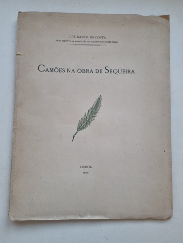 CAMÕES NA OBRA DE SEQUEIRA