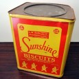 Caixa Sunshine Biscuits 