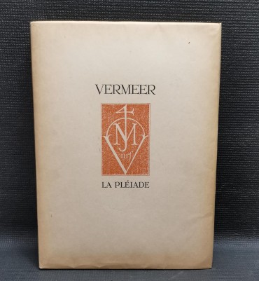 Vermeer - La Pléiade 