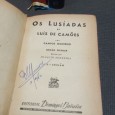 Três volumes «Os Lusíadas»