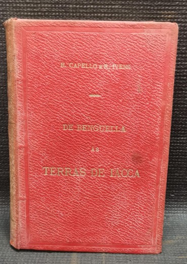 De Benguella ás Terras de Iàcca 