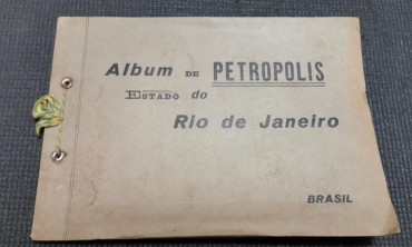Álbum de Petrópolis 