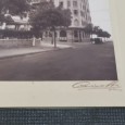Lote de impressões fotográficas de cidades