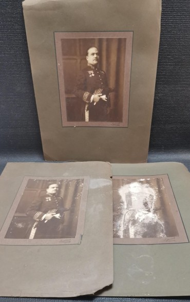 Três retratos de Francisco de Paula Brito 