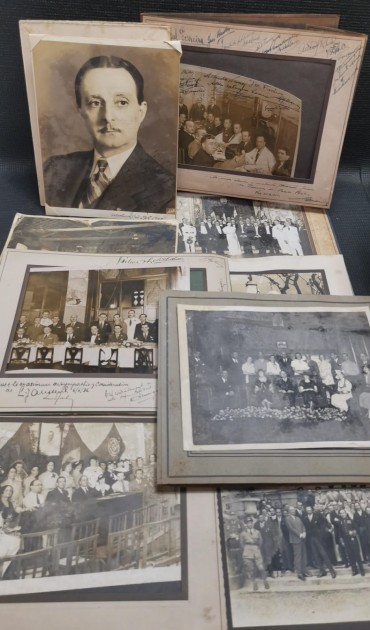 Lote de fotografias 