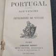Portugal - Souvenirs et impressions de voyage