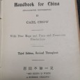 Handbook for China by Carl Crow