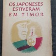 Os japoneses estiveram em Timor 