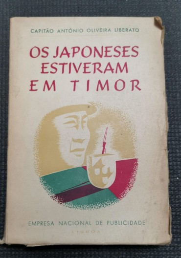 Os japoneses estiveram em Timor 
