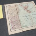 Stanford's Map of China & Japan