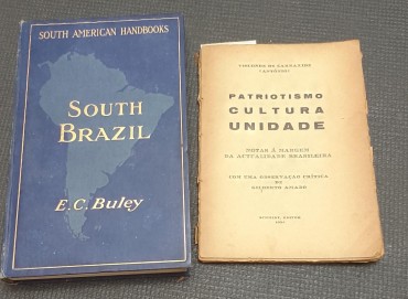 Dois livros sobre o Brasil