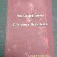 Noções de História da Literatura Brasileira 