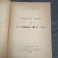 Noções de História da Literatura Brasileira 