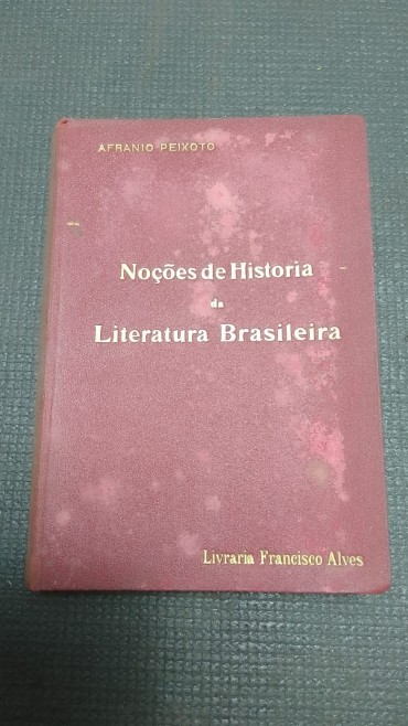 Noções de História da Literatura Brasileira 