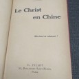 Le Christ en Chine 