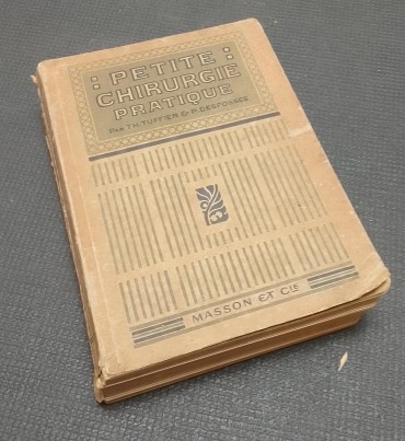 Petit chirurgie pratique 
