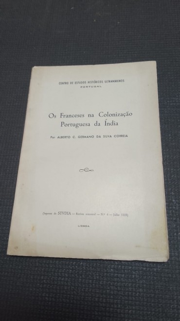 Os franceses na colonização portuguesa da índia