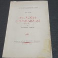 Índia - Relações Luso-Maratas 1658-1737