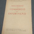 Mecanismo do commercio de exportação 