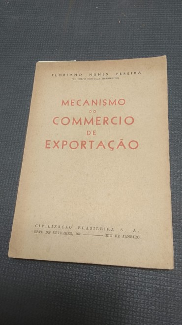 Mecanismo do commercio de exportação 