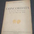 Portugal e a Santa Sé - Concordata e acordo missionário de 7 de Maio de 1940