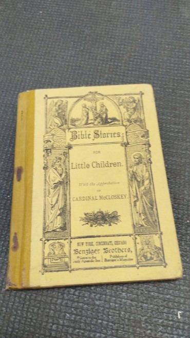Bible Stories for litlle children