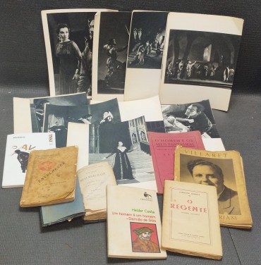 Lote de teatro 