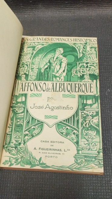 Affonso de Albuquerque 