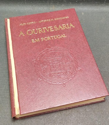 A Ourivesaria em Portugal 
