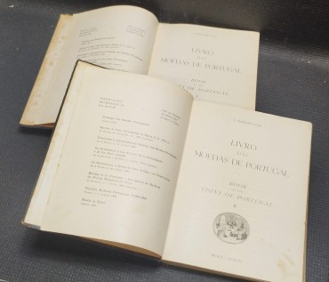 Livros das moedas de Portugal