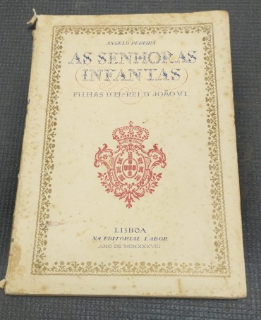 As senhoras infantas filhas d'El-Rei D. João VI