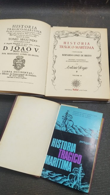 História Trágico-Marítima 