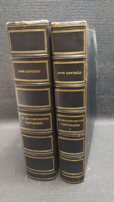 Descobrimentos Portugueses - Vol. I e II